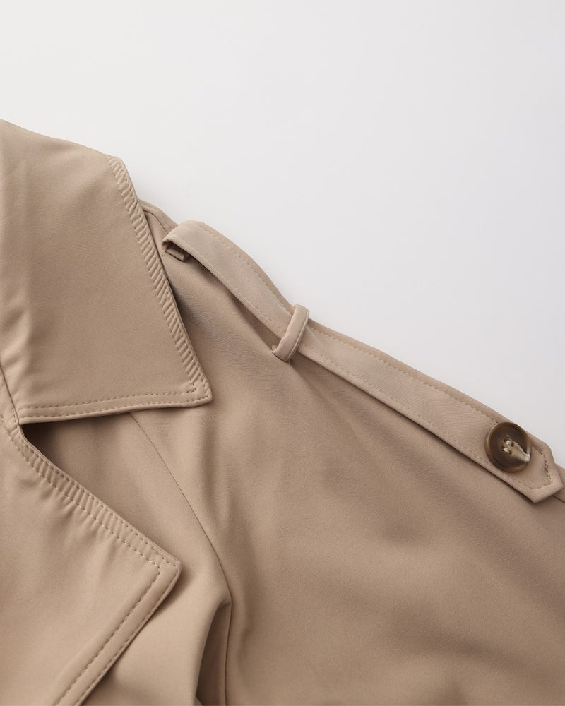 Heritage Trench Coat