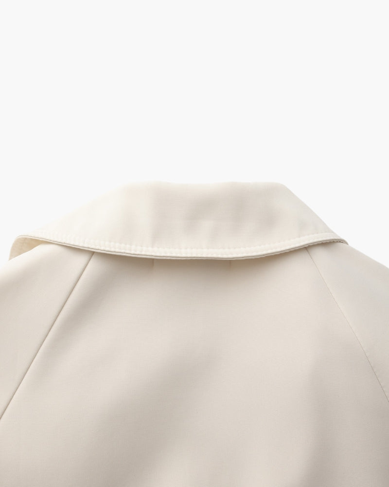 Heritage Trench Coat