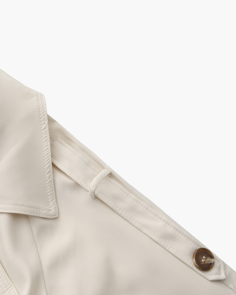 Heritage Trench Coat