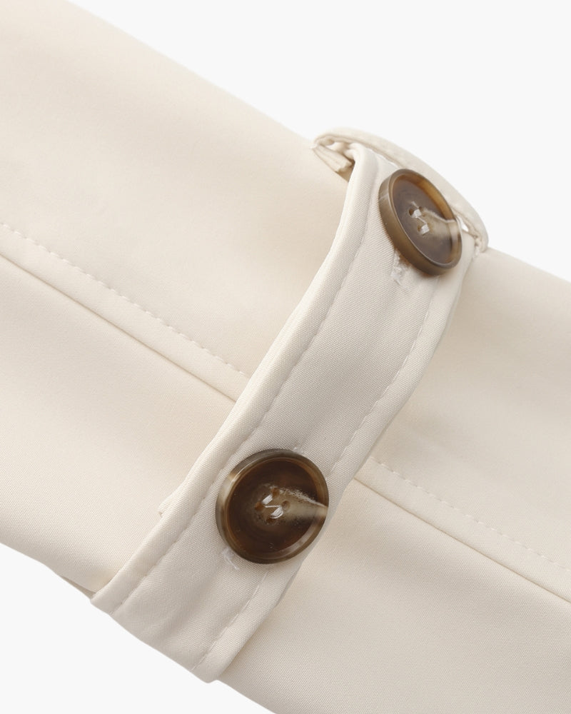 Heritage Trench Coat