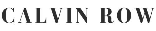 Calvin Row